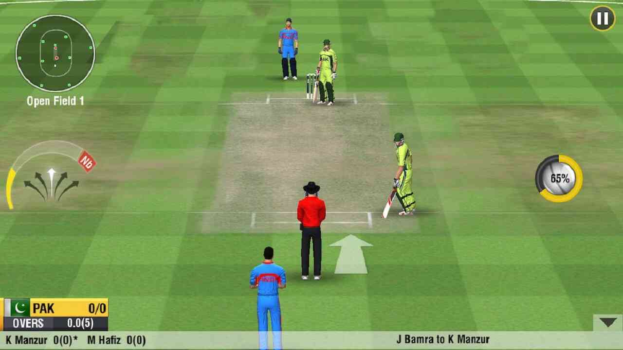 Game Changer 5 Cricket 4
