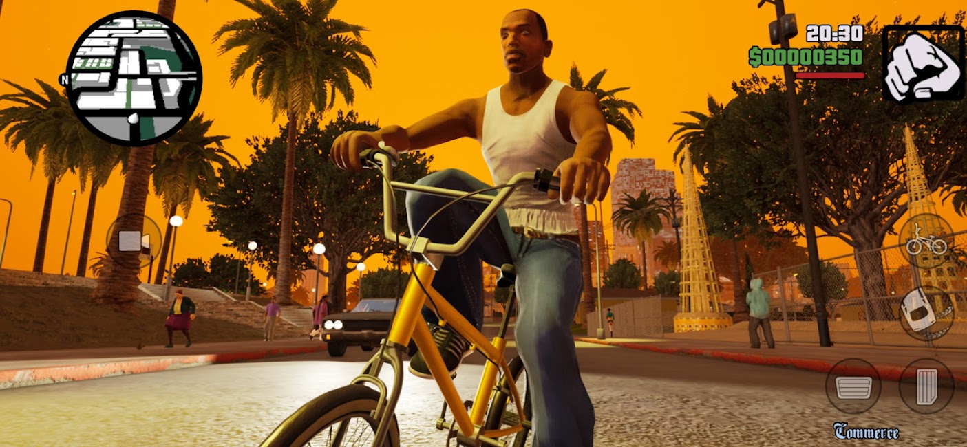 GTA San Andreas Netflix 2