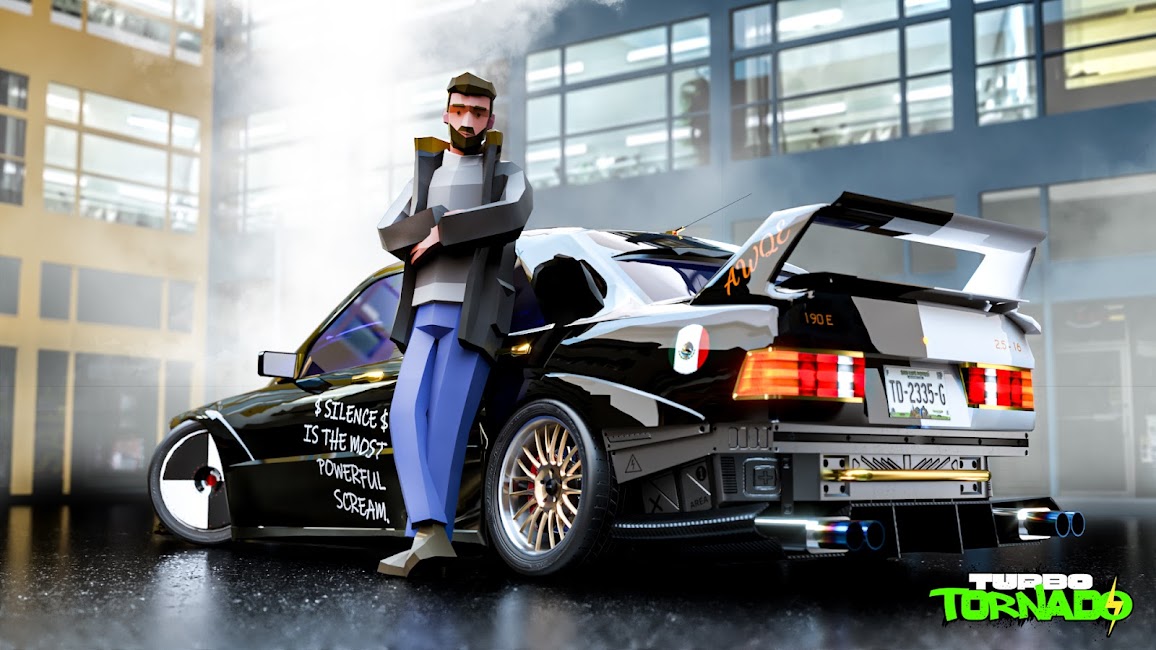 Turbo Tornado 1