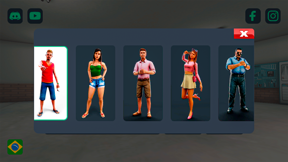 Rebaixados Elite Brasil 6