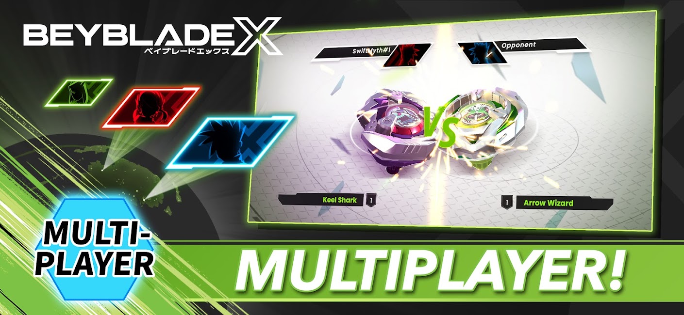 Beyblade X App 3