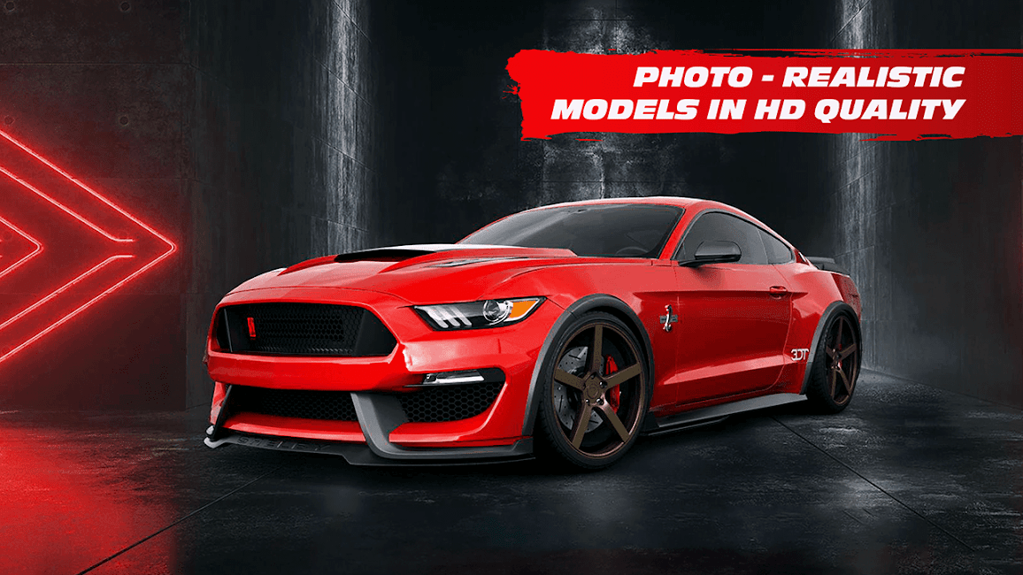 3DTuning: Car Game & Simulator 3