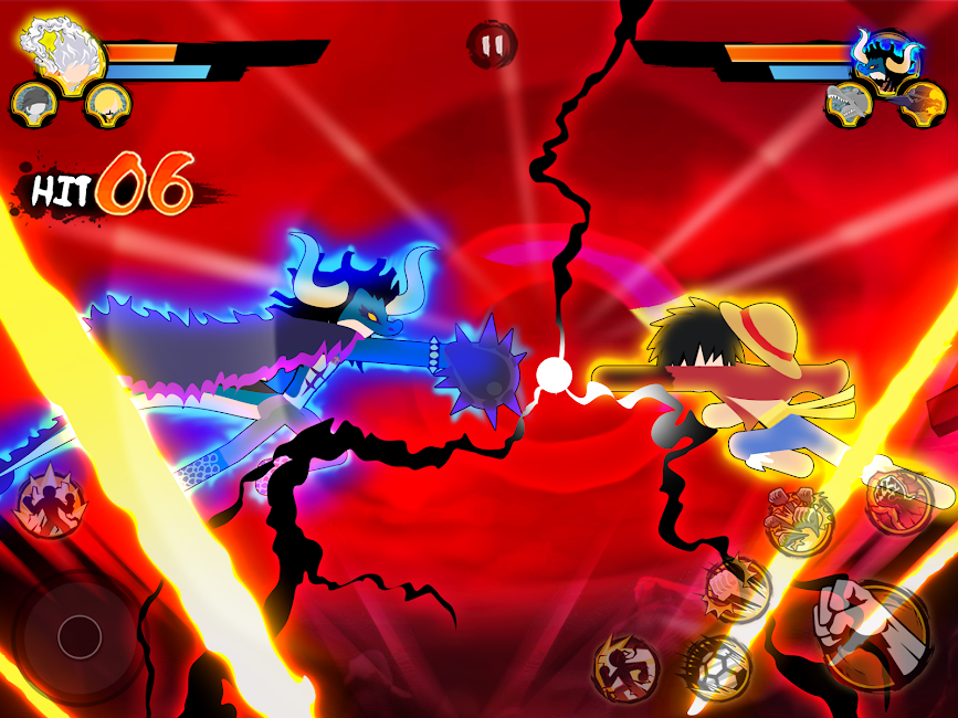 Stickman Pirates – Brawl 3v3 6