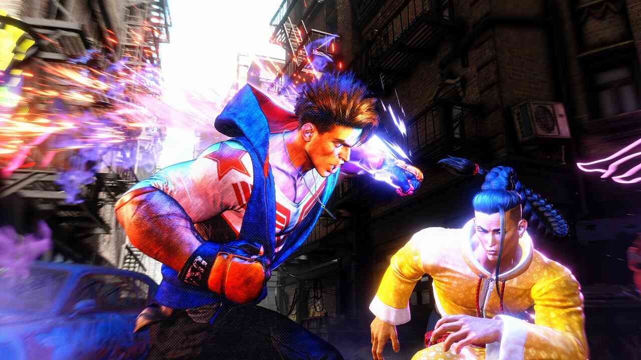 Street Fighter 6 Mobile 5