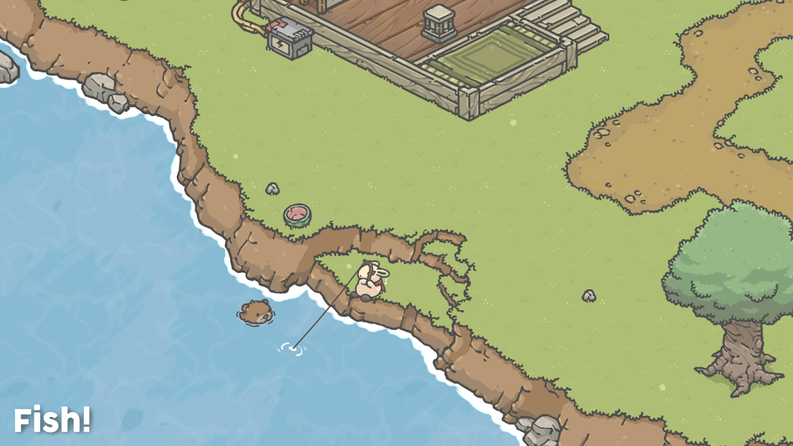 Tsuki Odyssey 2