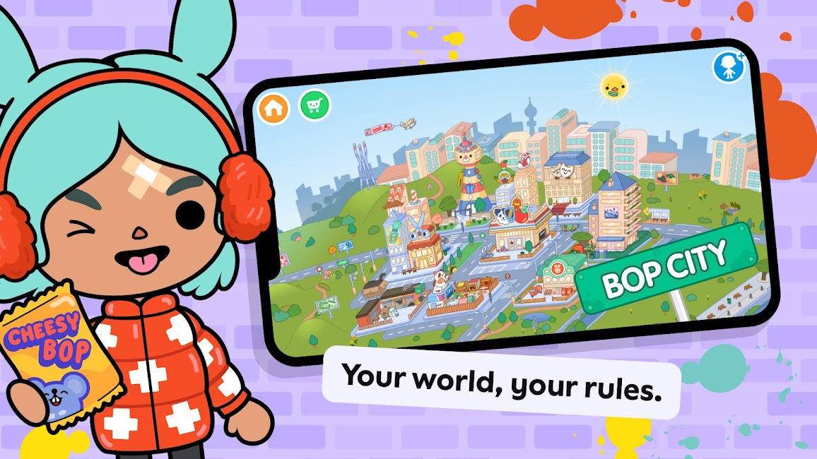 Toca Life World 1