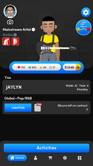 Music Wars Rockstar 2