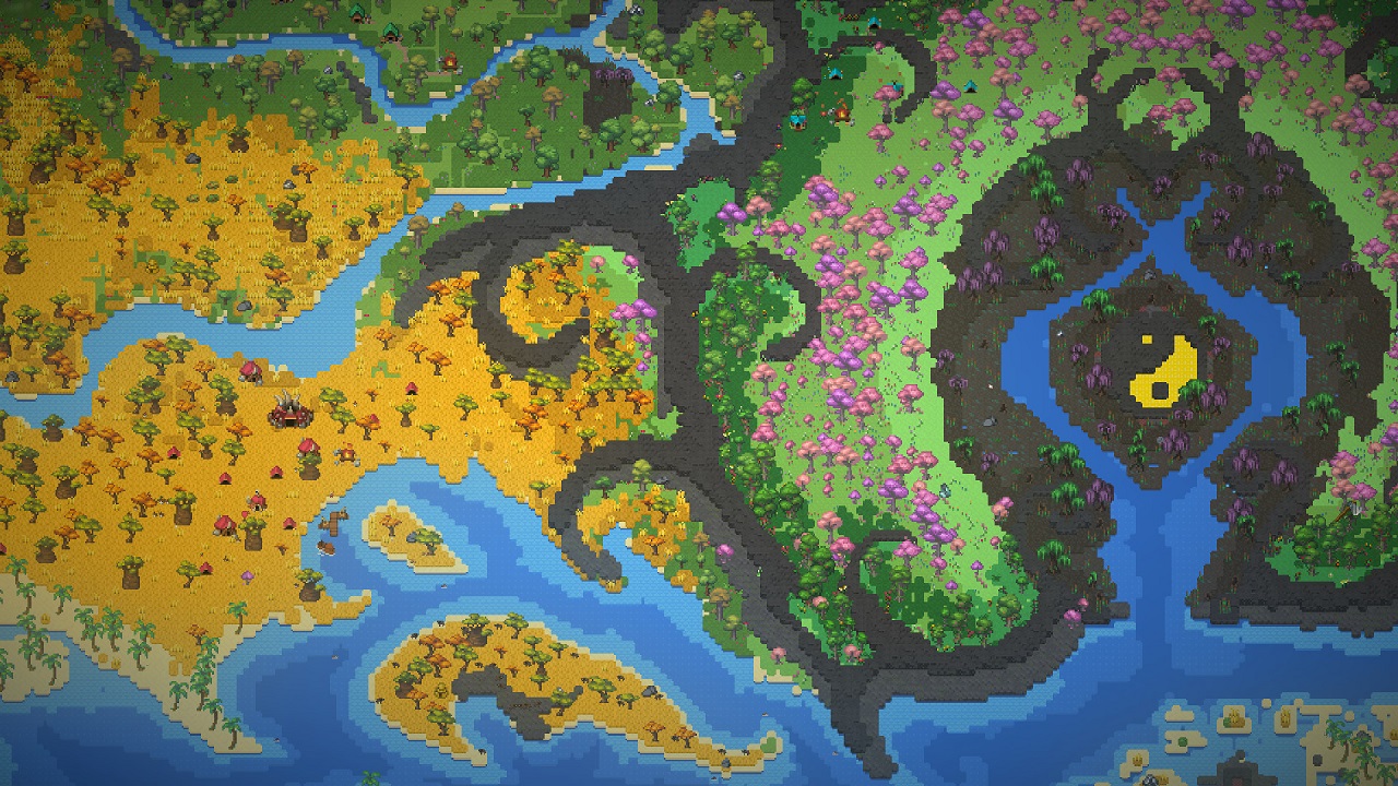 WorldBox – God Simulator 4