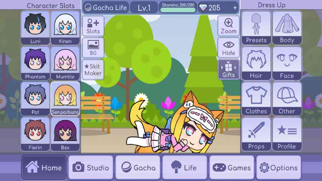 Gacha Night 4