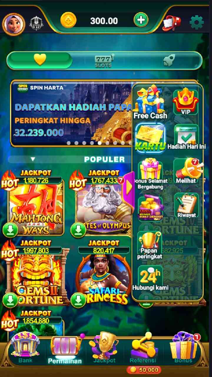 Spin Harta 2