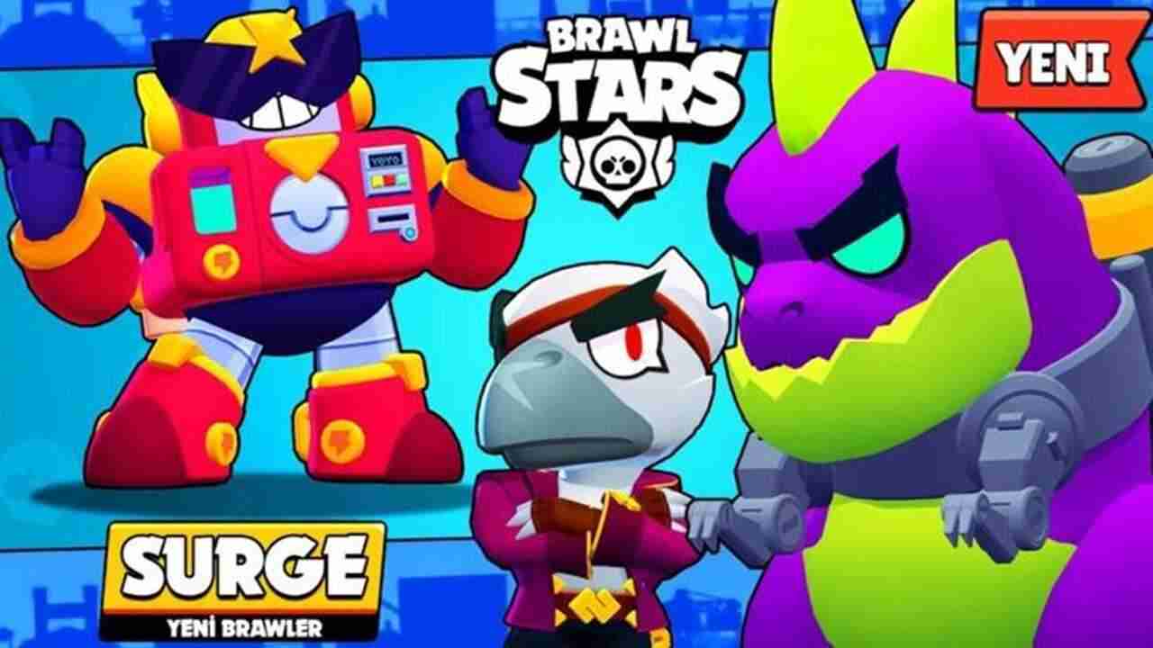 Surge Brawl 4