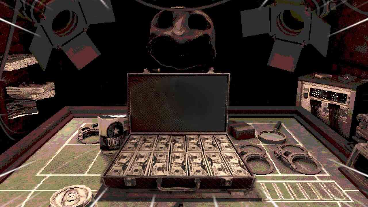 Buckshot Roulette 3
