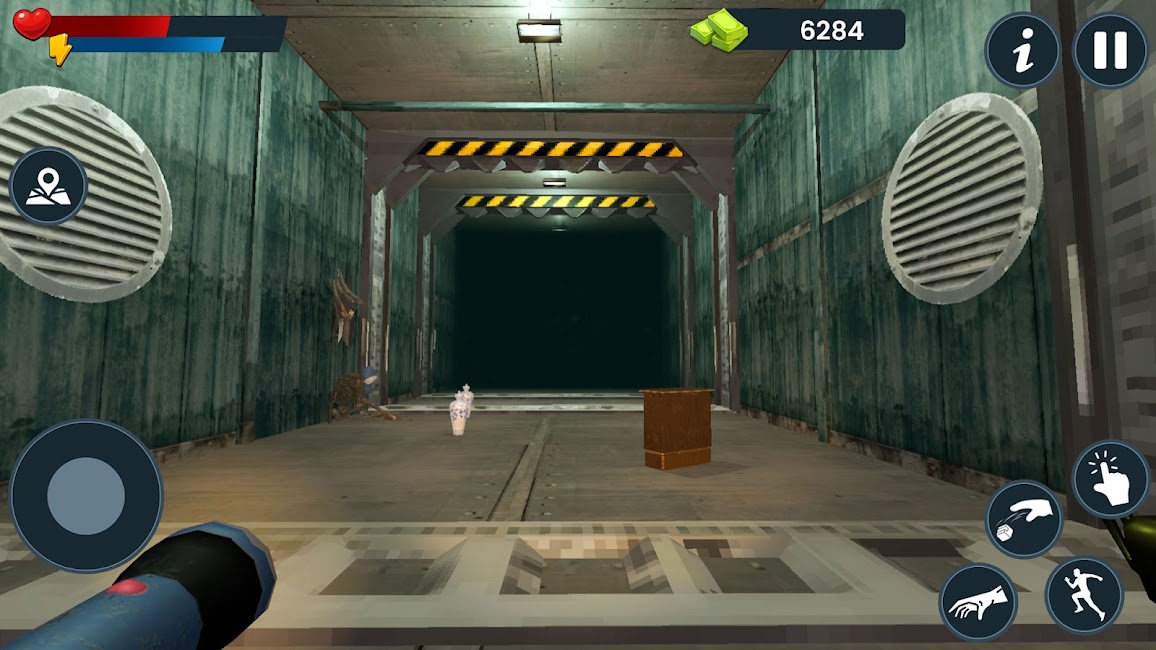 Multiplayer Repo Horror Game 5