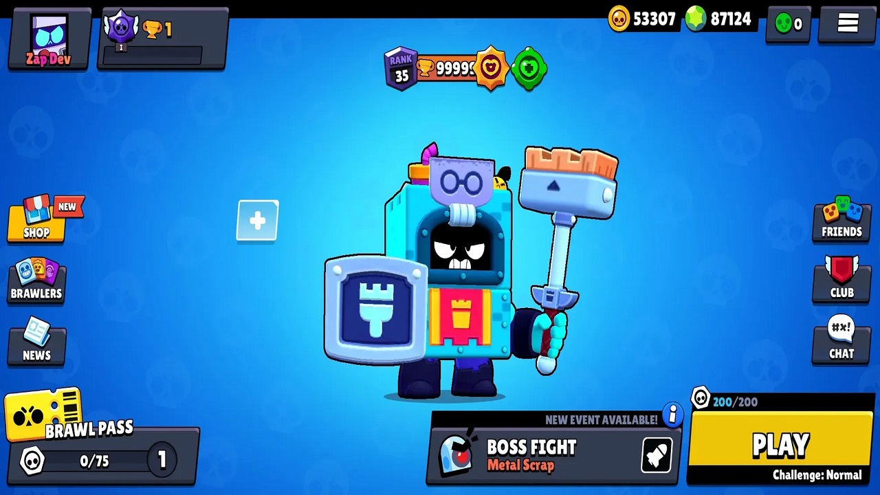 Multi Brawl 3