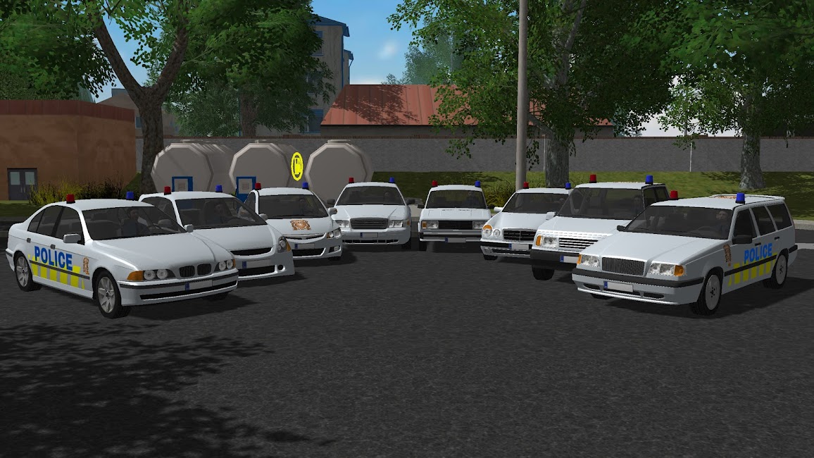 Police Patrol Simulator 1