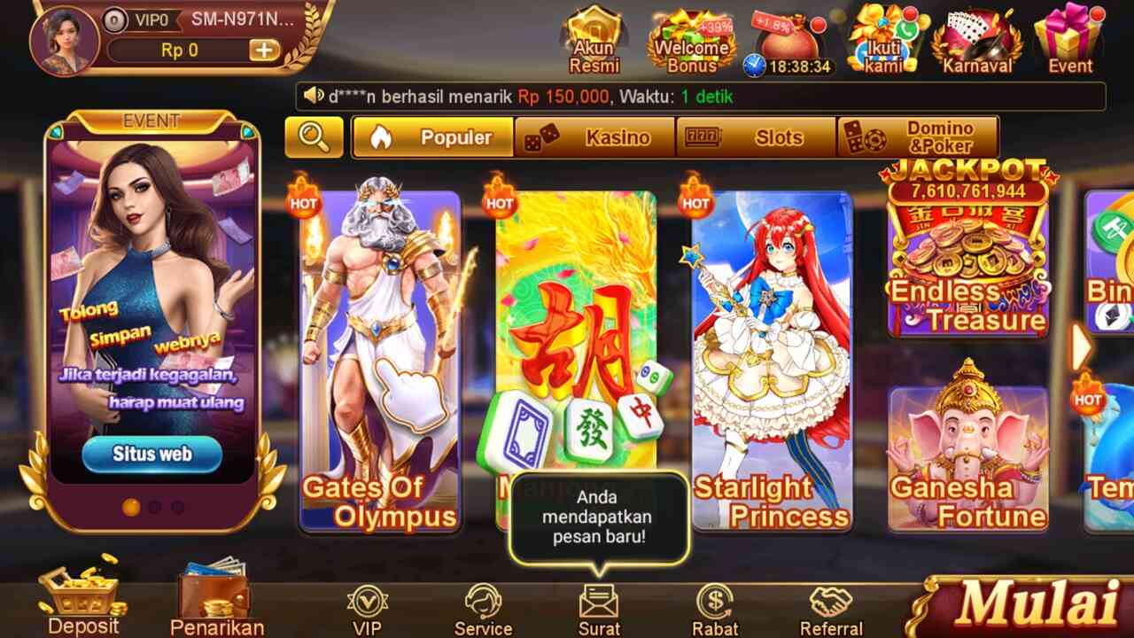 8055 Slots 3