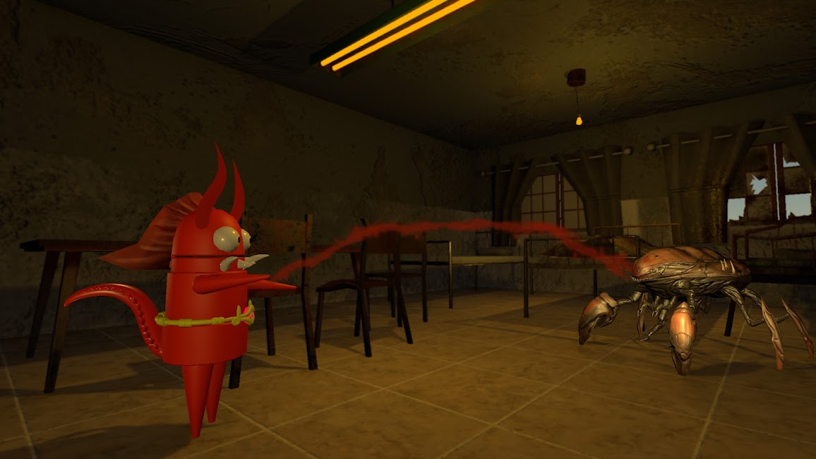 Repo Mobile Horror Game Multi 1