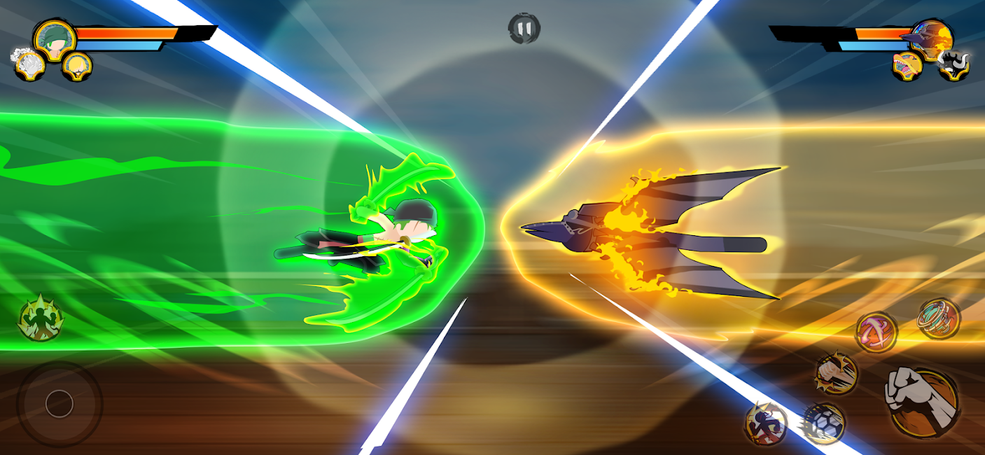 Stickman Pirates – Brawl 3v3 3