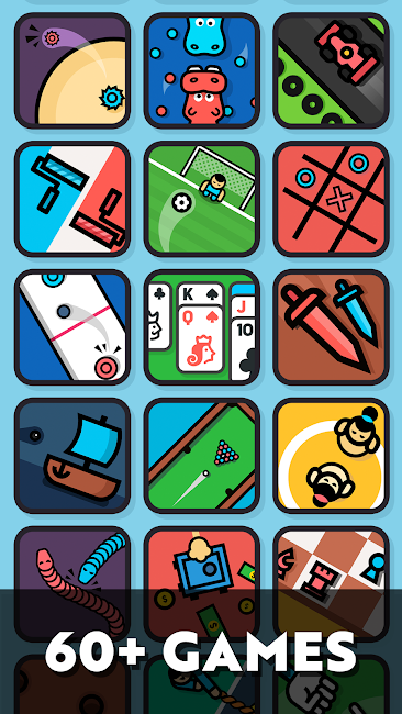 2 Player games 1