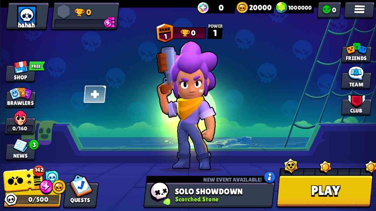 Nulls Brawl 3
