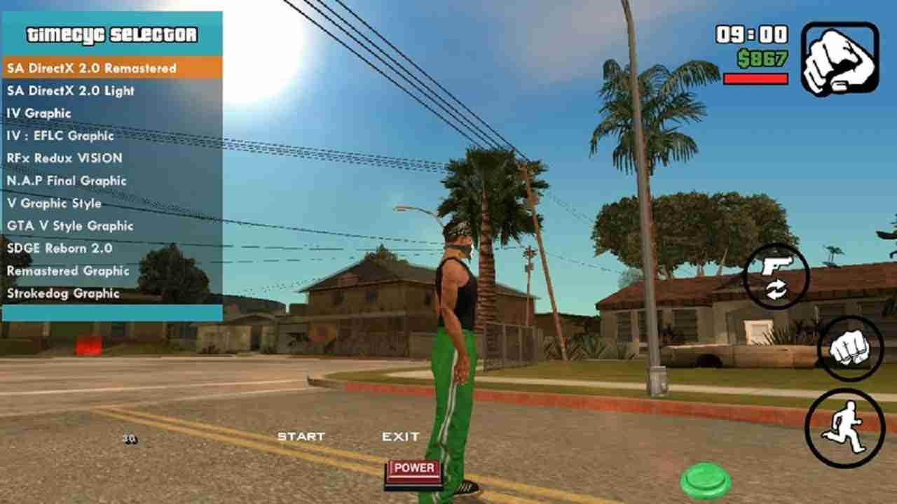 GTA SA Cleo 1
