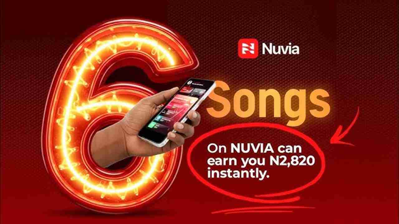 Nuvia 1