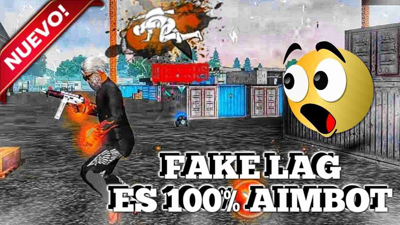 Fake Lag 2