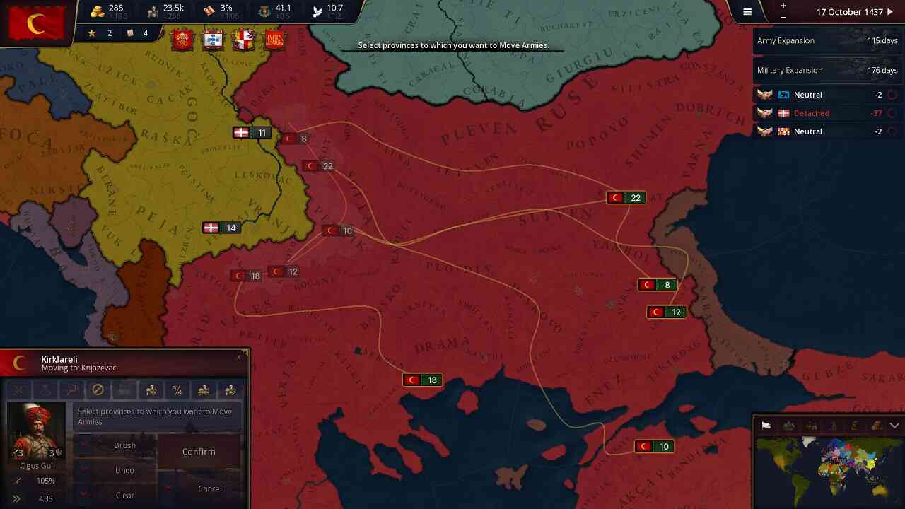 Age of History 3 5
