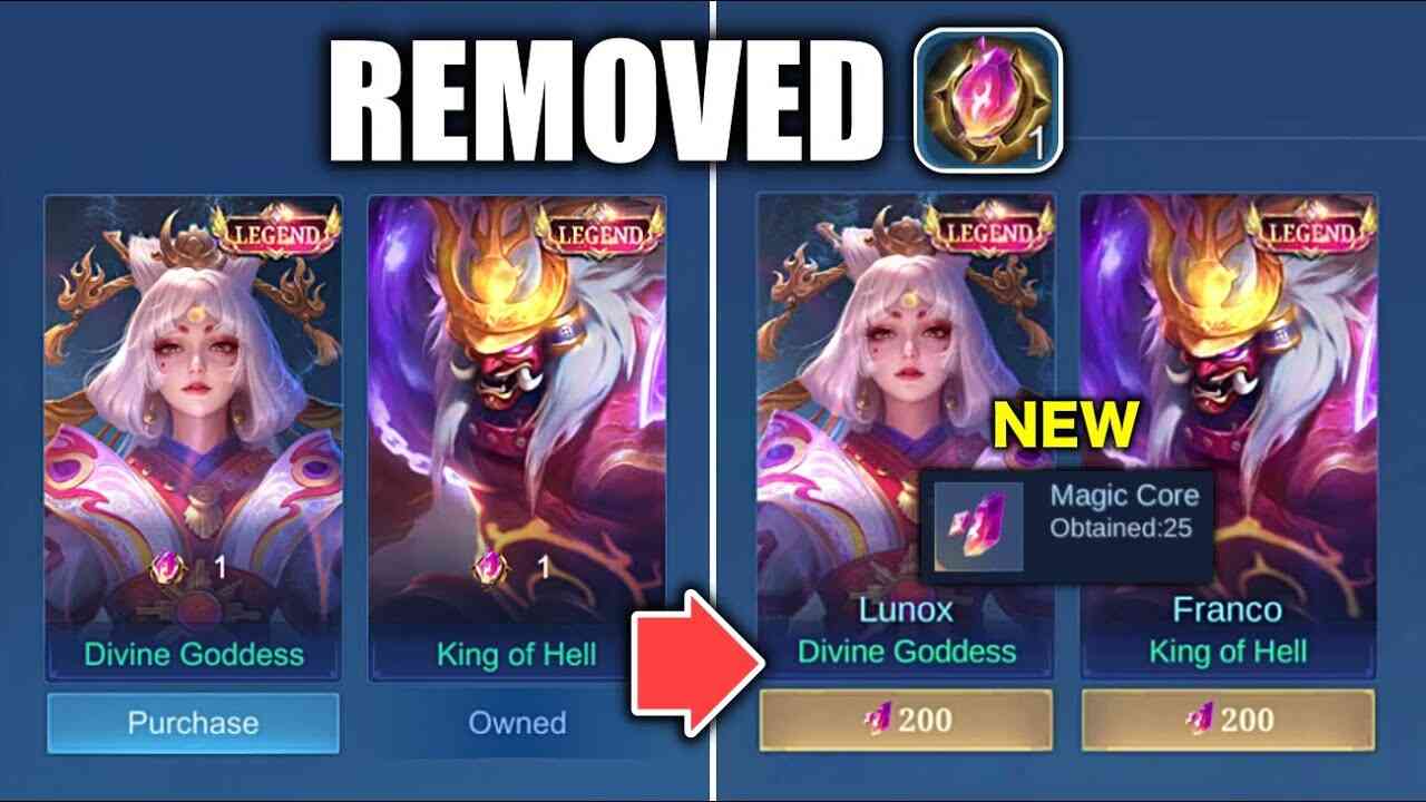 MLBB Magic Core 4