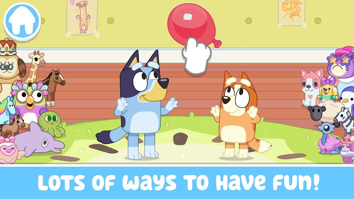 Bluey: Let’s Play! 2