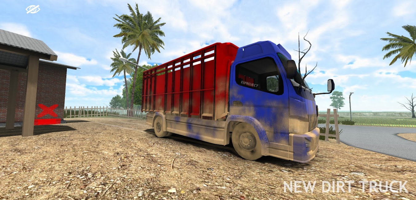 ES Truck Simulator ID 6