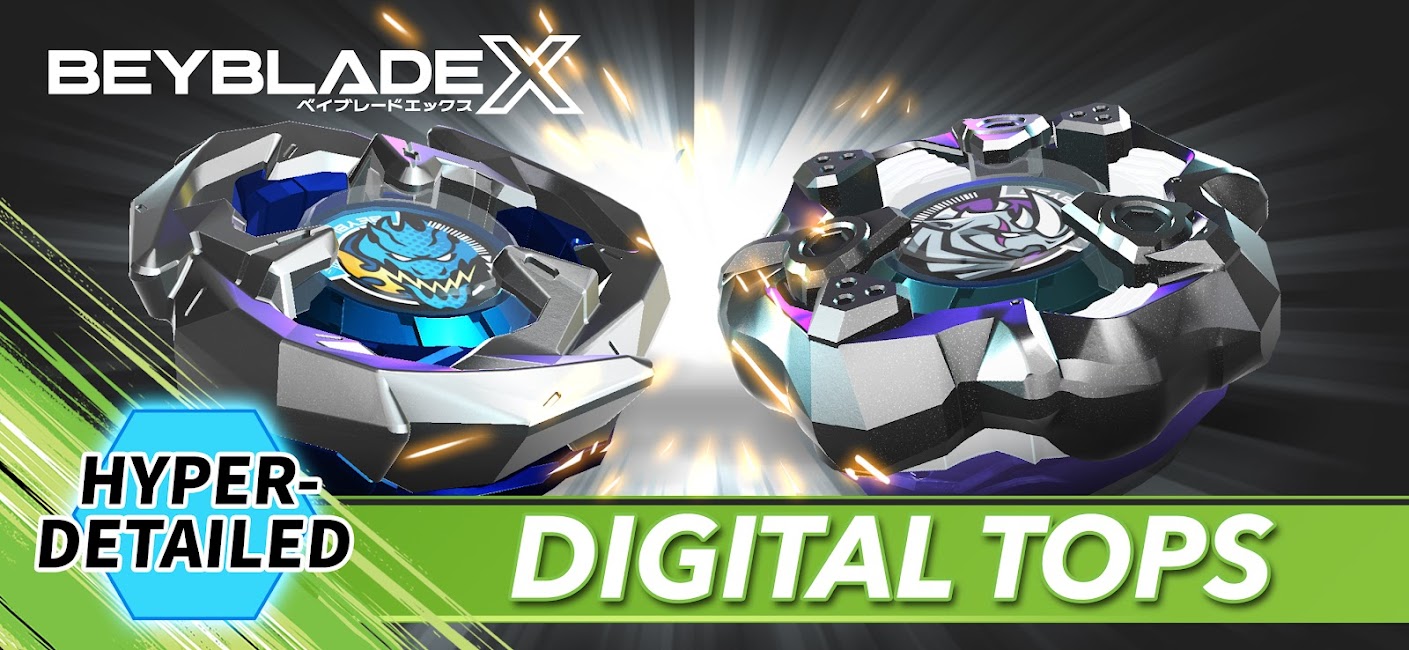 Beyblade X App 5