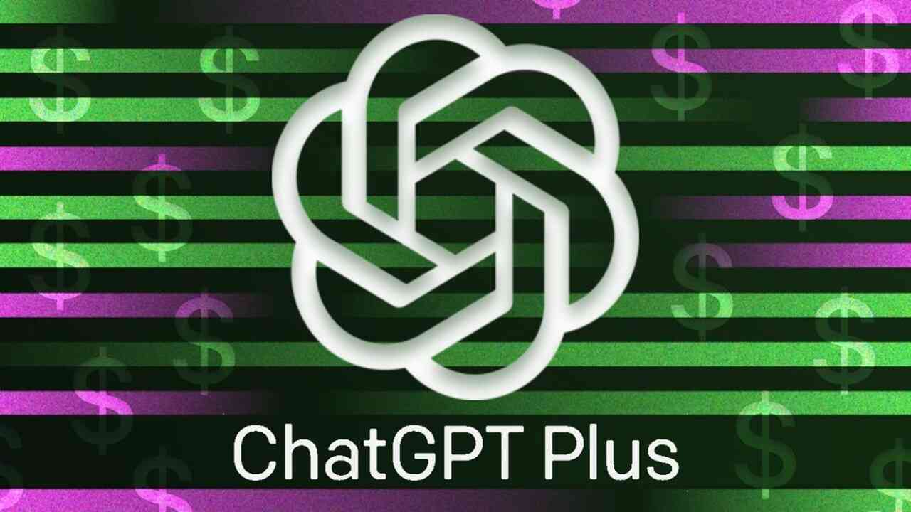 ChatGPT Plus 1