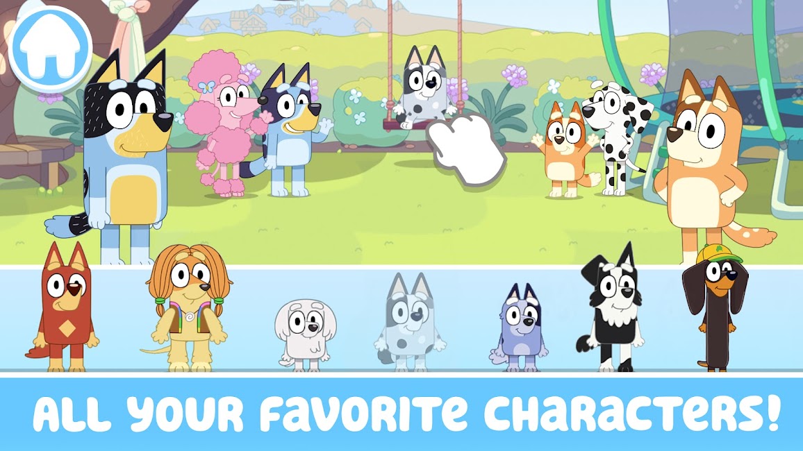 Bluey: Let’s Play! 6