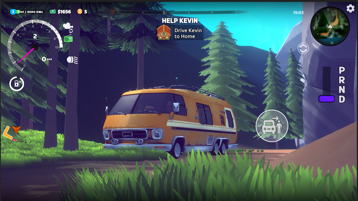VanLife Simulator 1
