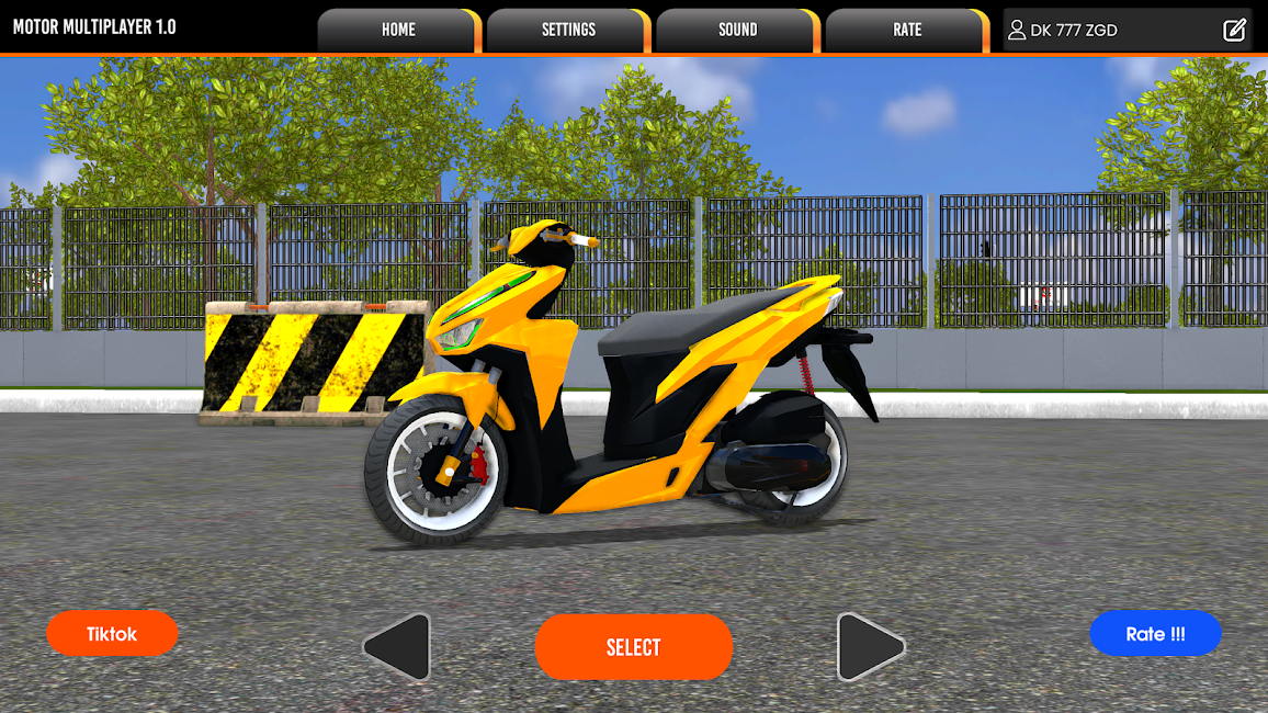 Geng Motor Multiplayer 2