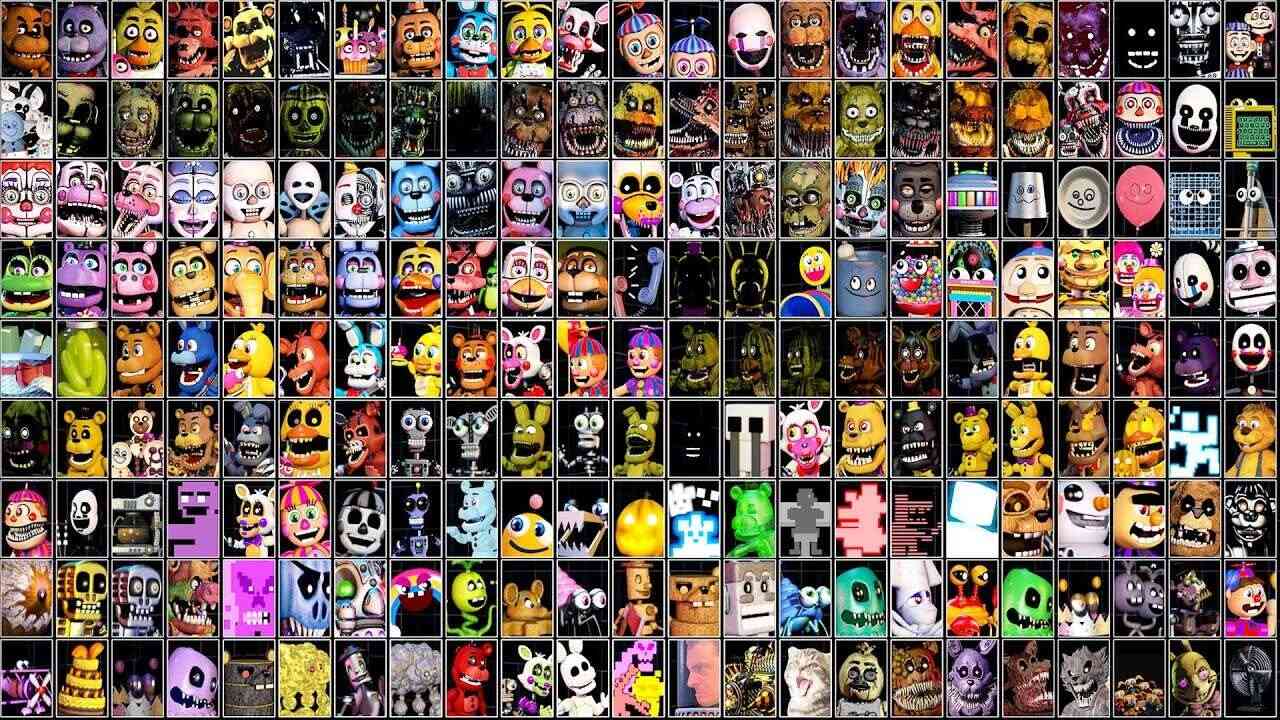 Ultra Custom Night 4