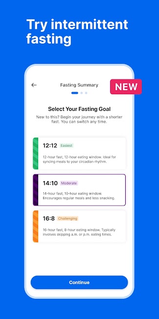 MyFitnessPal 4