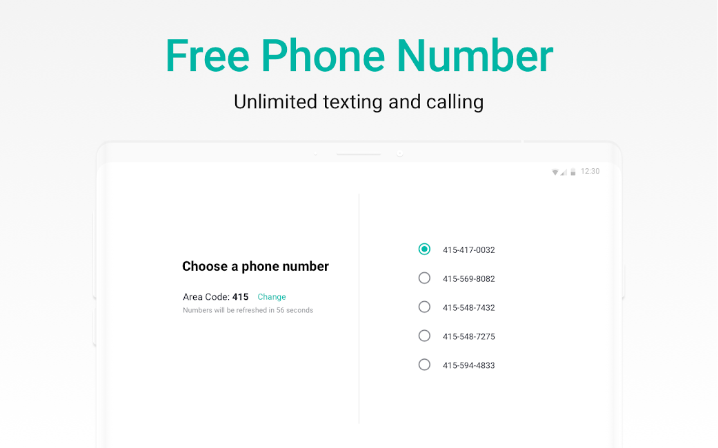 2ndLine – Second Phone Number 6
