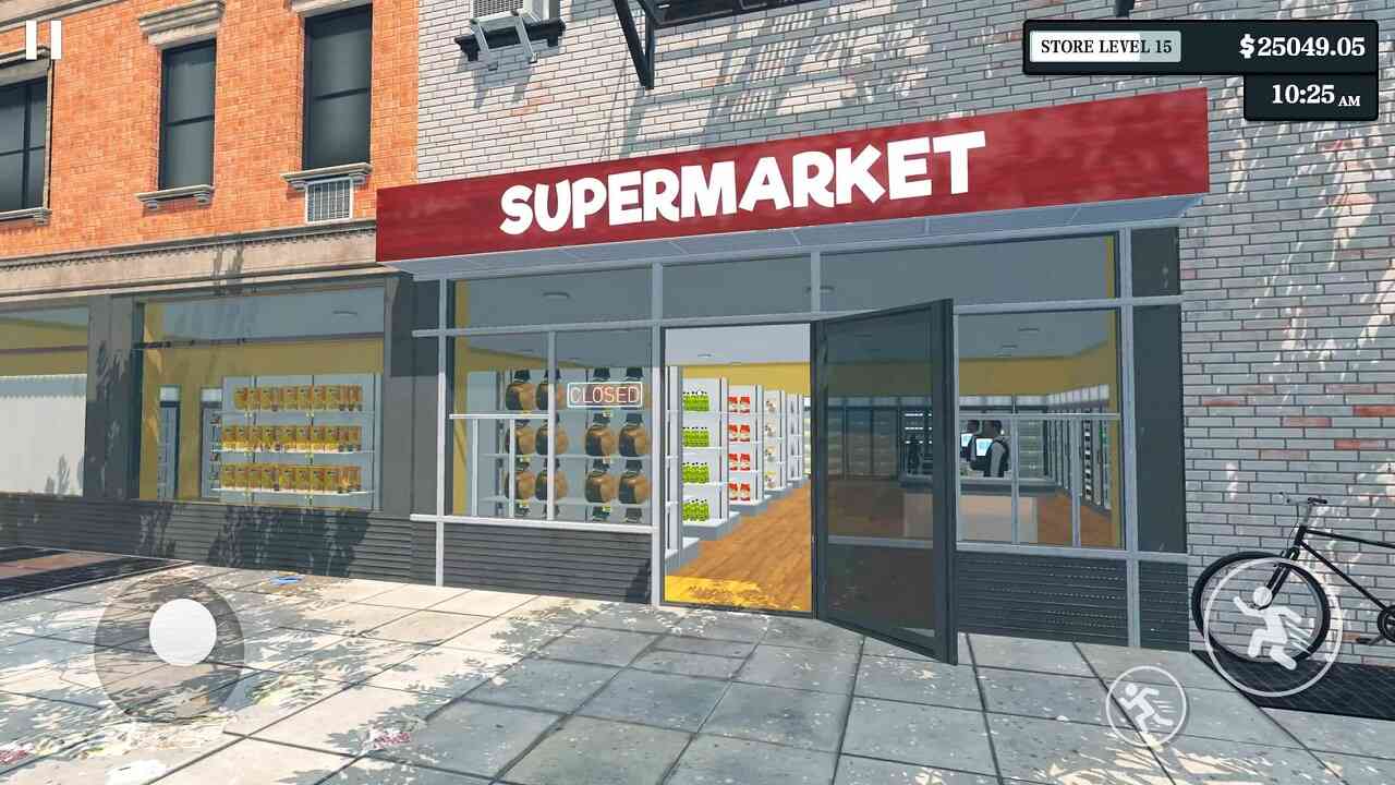 Supermarket Simulator 4
