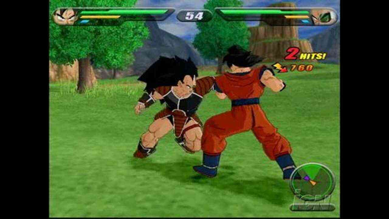 Dragon Ball Budokai Tenkaichi 3 2