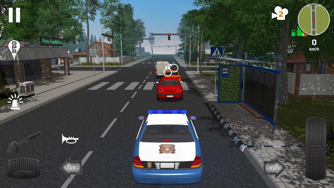 Police Patrol Simulator 2