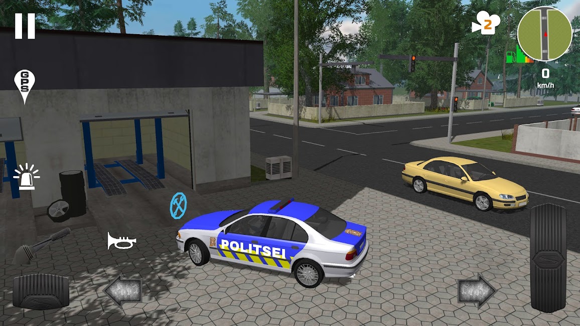 Police Patrol Simulator 6