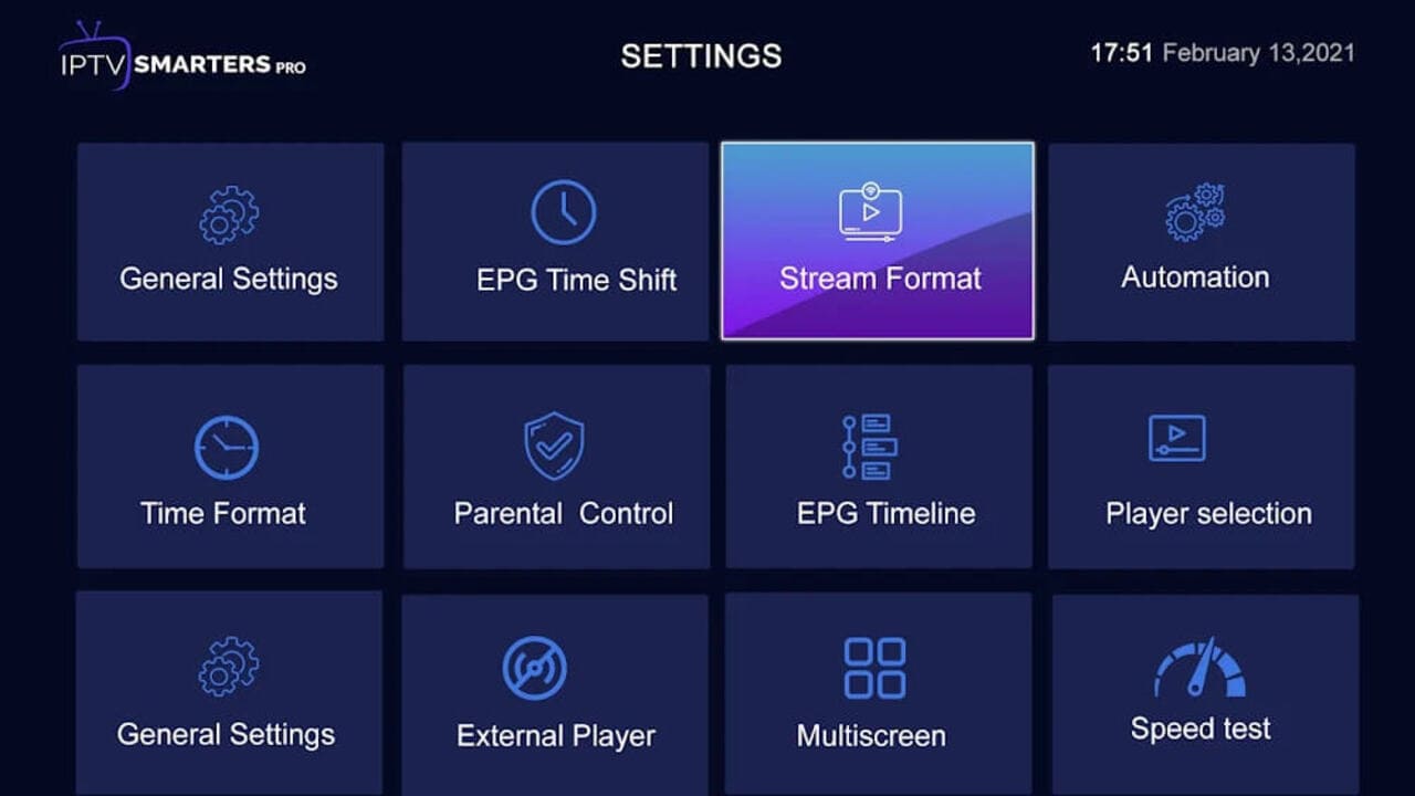 IPTV Smarters Pro 1