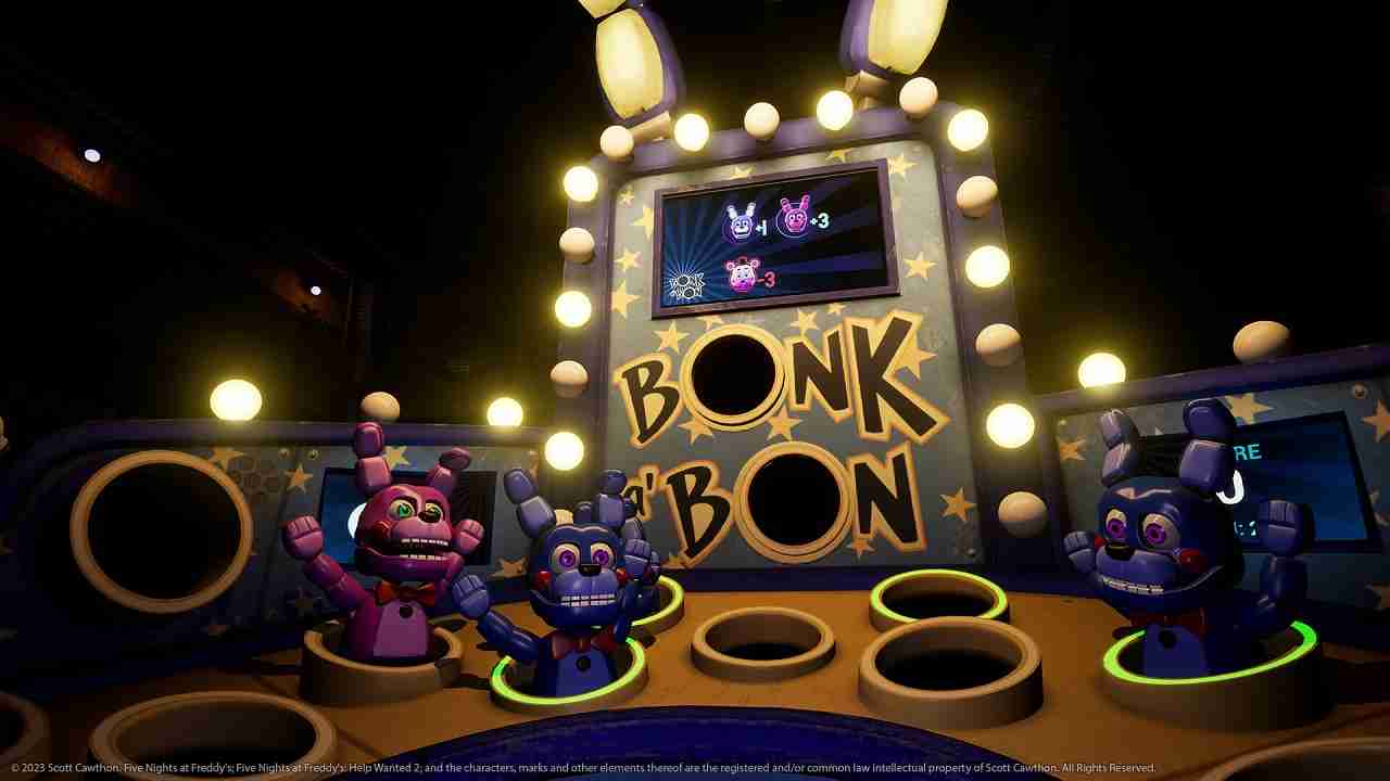 FNAF Help Wanted 2 4