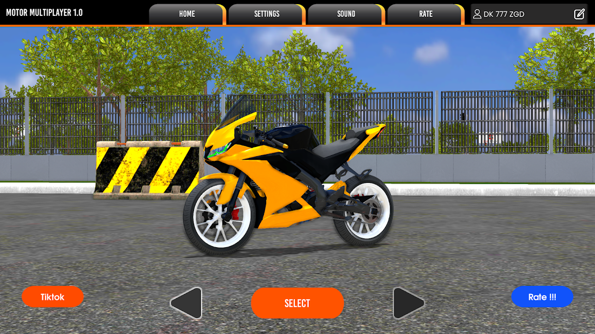 Geng Motor Multiplayer 4