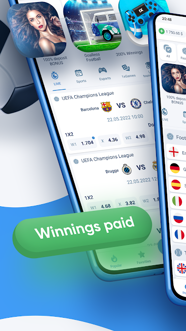 1xBet 2