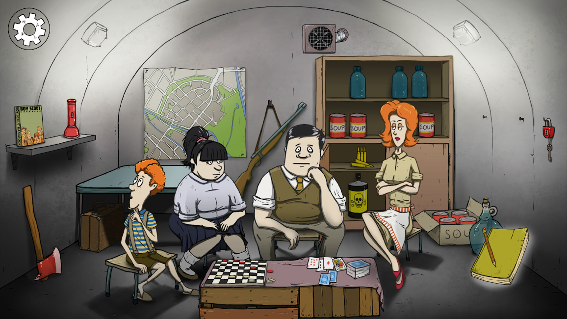 60 Seconds Atomic Adventure 1