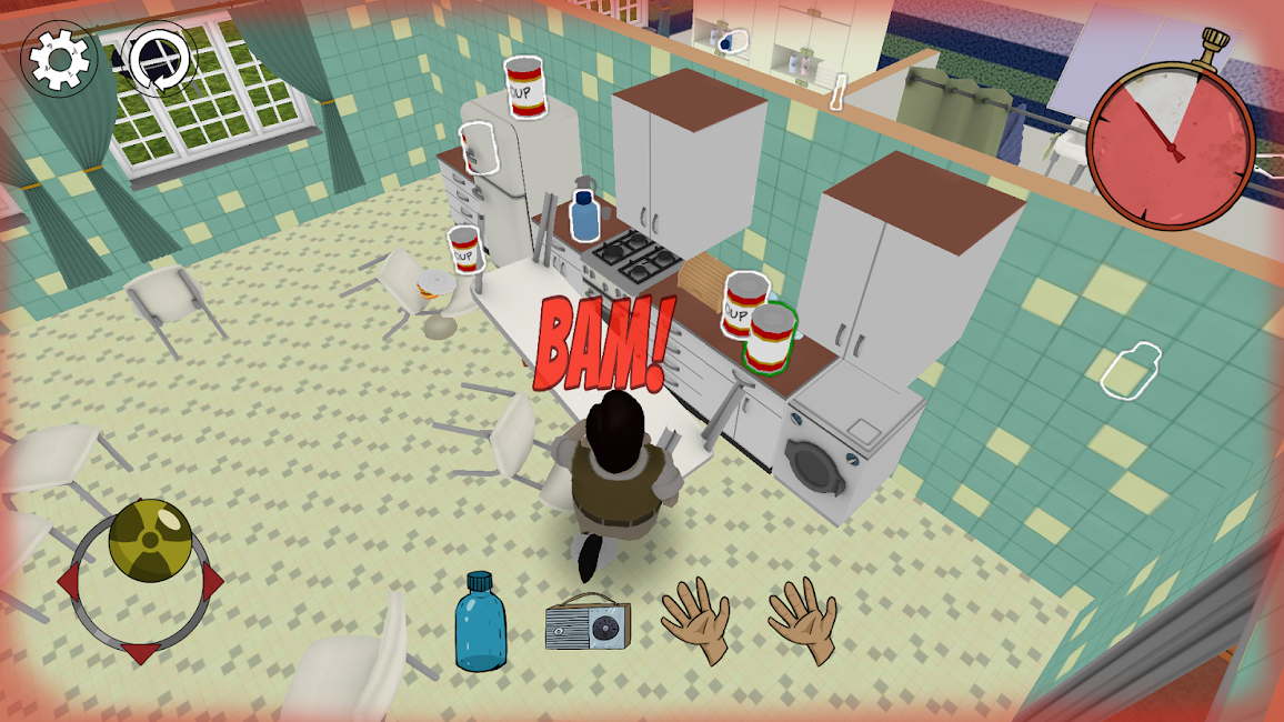 60 Seconds Atomic Adventure 2