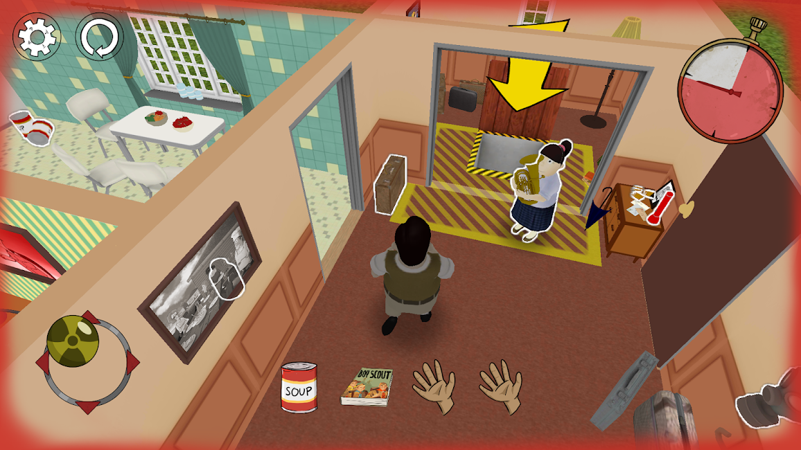 60 Seconds Atomic Adventure 3